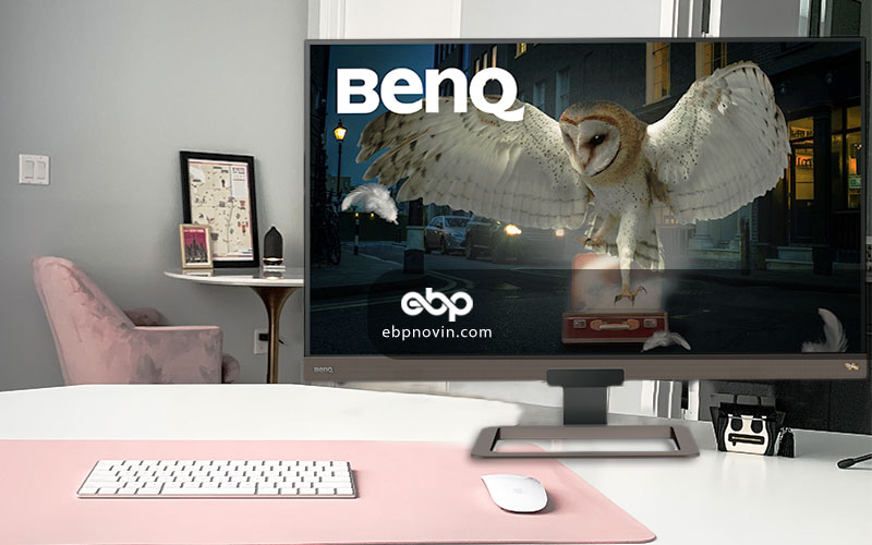 مانیتور بنکیو BenQ EW3280U