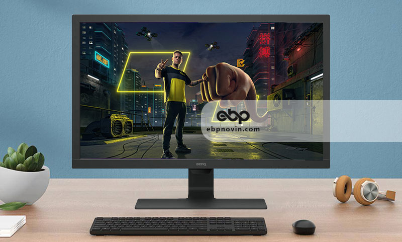 معرفی مانیتور بنکیو BenQ GW2780