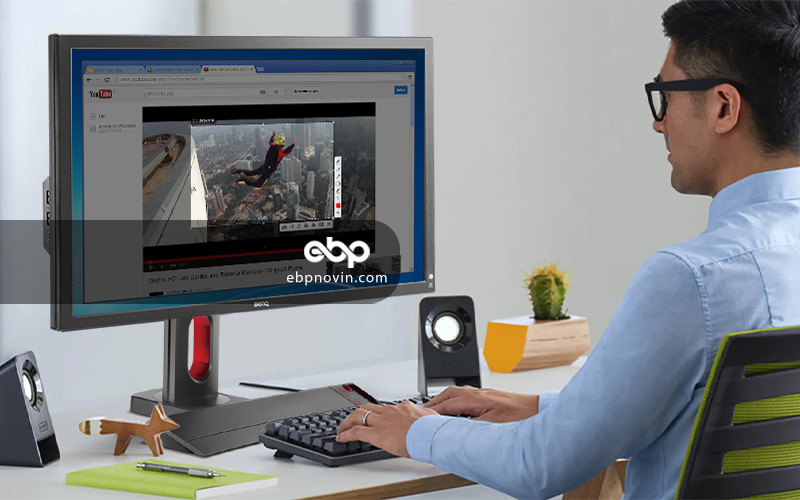 معرفی مانیتور بنکیو ZOWIE XL2720