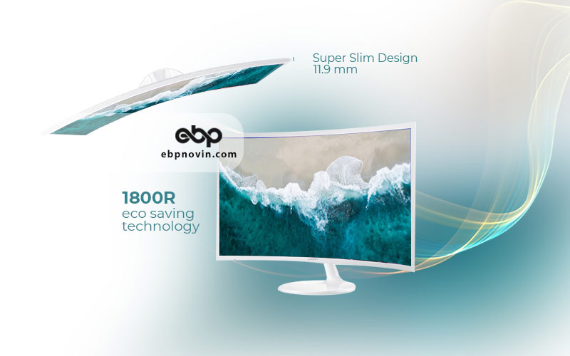 مانیتور سامسونگ Samsung C32F391FWU