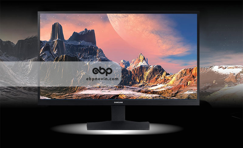 معرفی مانیتور سامسونگ S19A330