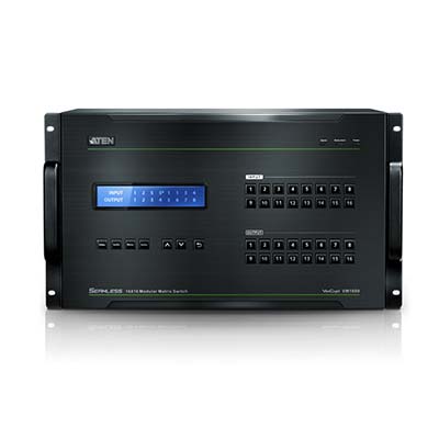 کنترلر ویدئو وال 16 خروجی آتن Aten VM1600