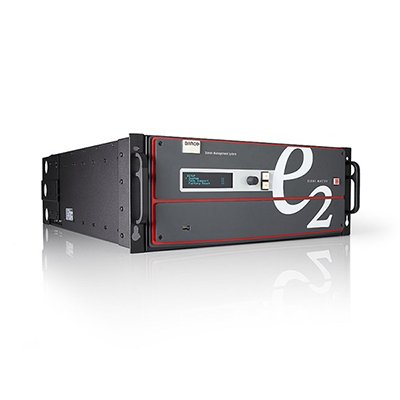 قابلیت ها و مشخصات فنی کنترلر ویدئو وال Barco E2 VR