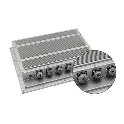 طراحی و کیفیت مانیتور صنعتی HENGSTAR IP65