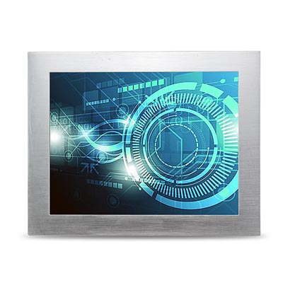 معرفی مانیتور صنعتی HENGSTAR IP65