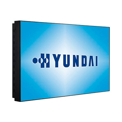 طراحی و کیفیت ویدئو وال Hyundai D46UFN