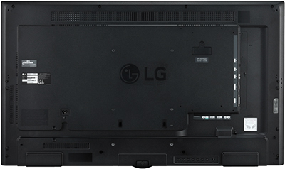 مانیتور صنعتی ال جی LG 55SH7E