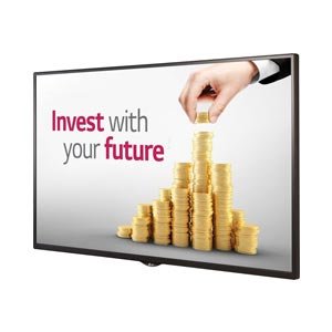 مانیتور صنعتی ال جی LG 55SM5C
