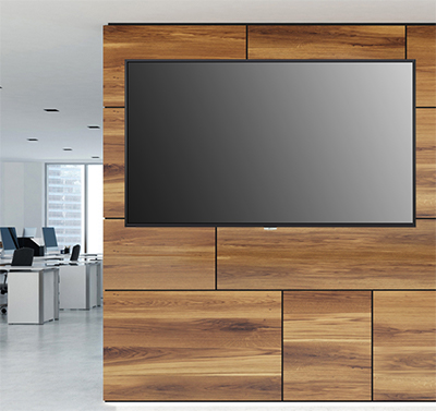مانیتور صنعتی ال جی LG 55UM3DF
