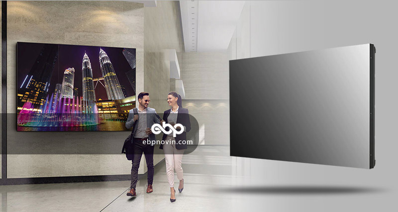 ویدئو وال ال جی LG 55VM5E-A
