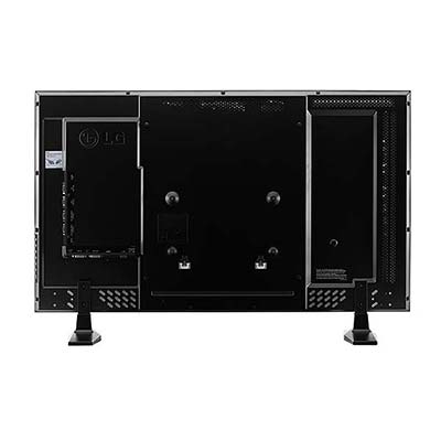 طراحی و کیفیت مانیتور صنعتی LG 55WS10