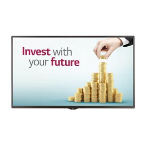 مانیتور صنعتی ال جی LG 65SM5C