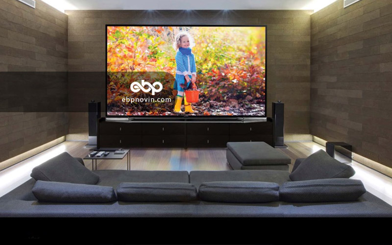 مانیتور صنعتی پاناسونیک Panasonic Digital Signage LH-65QM1KD