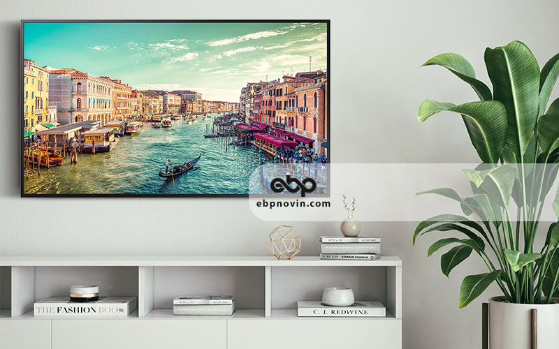 دیجیتال ساینیج سامسونگ Samsung QM55R-A