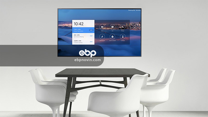 دیجیتال ساینیج سامسونگ Samsung QM55R