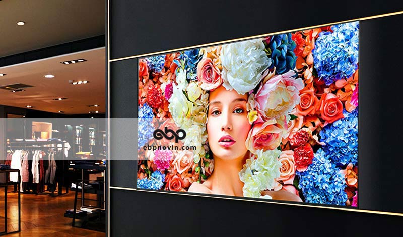 مانیتور صنعتی شارپ Sharp Digital Signage PN-H801