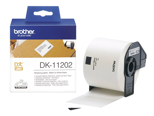 رول لیبل برادر Brother DK-11202