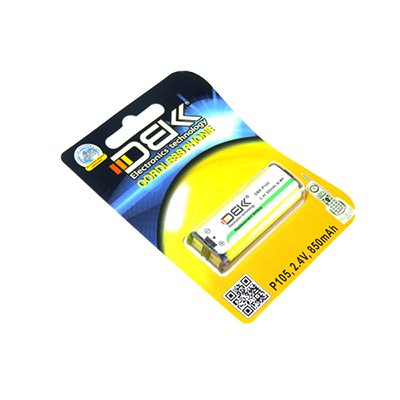 کاربرد باتری کتابی شارژی DBK-P105
