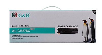 کارتریج لیزری مشکی جی اند بی اچ پی HP 35 G&B