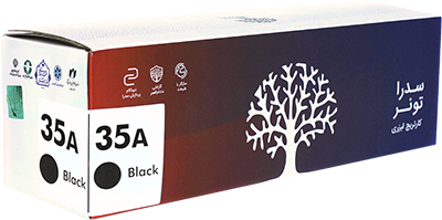 کارتریج لیزری سدرا مدل HP 35A