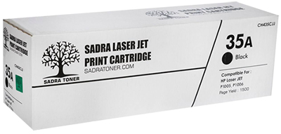 کارتریج لیزری سدرا مدل HP 35A