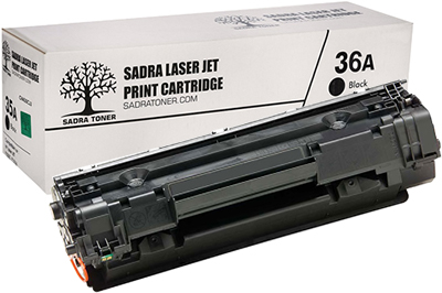 کارتریج لیزری سدرا مدل HP 36A