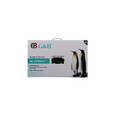 کارتریج لیزری مشکی جی اند بی اچ پی HP 51 G&B