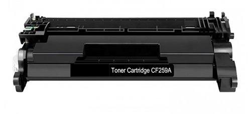 تونر کاتریج مشکی اچ پی HP 59A