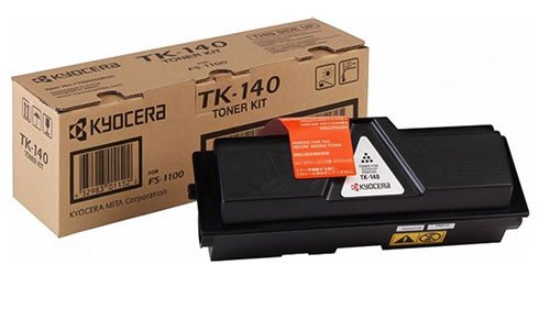 تونر کاتریج مشکی کیوسرا Kyocera TK-140