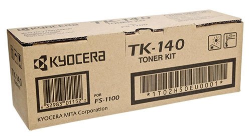 معرفی تونر کاتریج مشکی کیوسرا Kyocera TK-140