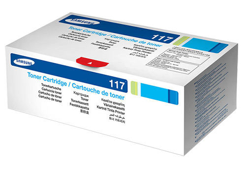 کارتریج لیزری طرح مشکی سامسونگ Samsung MLT-D117