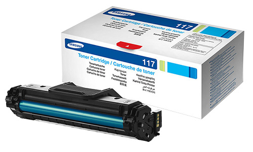 معرفی کارتریج لیزری طرح مشکی سامسونگ MLT-D117