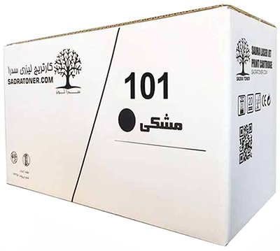 کارتریج لیزری سدرا Sadra Samsung 101