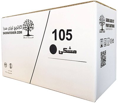 کارتریج لیزری سدرا Sadra Samsung 105