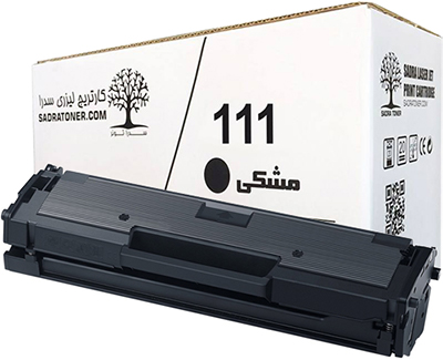 معرفی کارتریج لیزری مشکی سدرا 111 Samsung