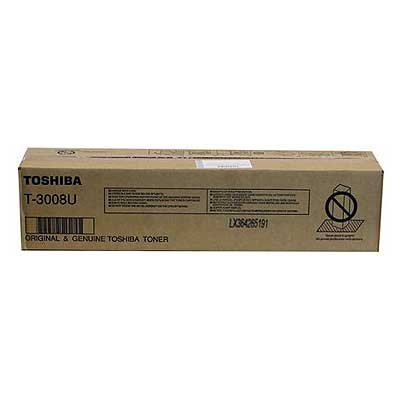 کارتریج لیزری مشکی توشیبا Toshiba T3008U
