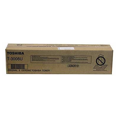 کارتریج لیزری مشکی توشیبا Toshiba T3008U