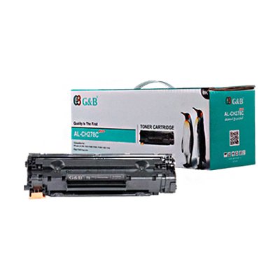 کارتریج لیزری مشکی جی اند بی اچ پی HP 78 G&B