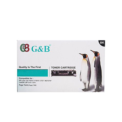 کارتریج لیزری مشکی جی اند بی اچ پی HP 92 G&B