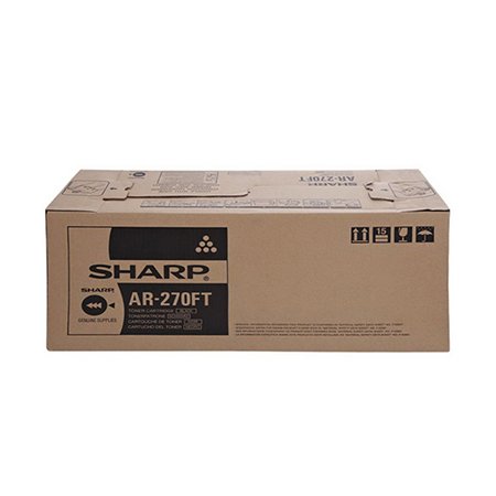 کارتریج تونر طرح شارپ sharp AR270FT