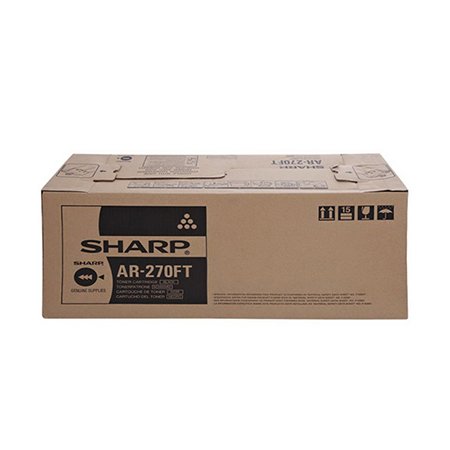 کارتریج تونر طرح شارپ sharp AR270FT