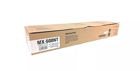 کارتریج تونر طرح شارپ sharp MX500