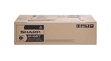 معرفی کارتریج تونر مشکی شارپ AR450FT