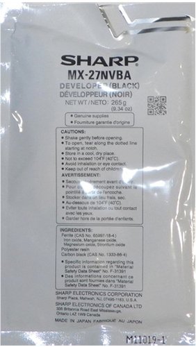 دولوپر شارپ Sharp MX-27NVBA