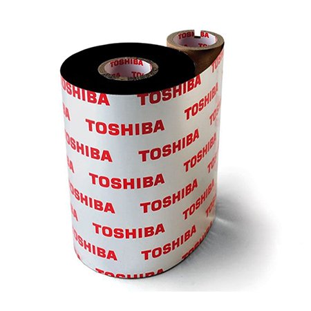 ریبون وکس توشیبا TOSHIBA 110*100