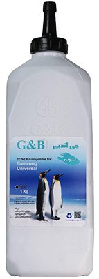 تونر یک کیلویی جی اند بی سامسونگ G&B 1000