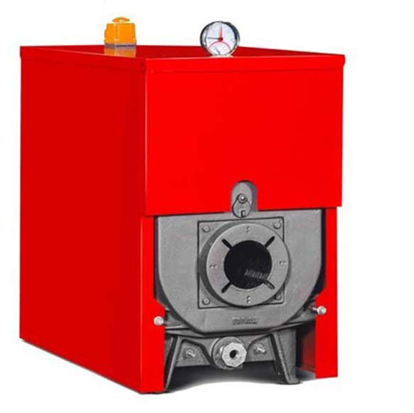 دیگ چدنی 5 پره شوفاژکار مدل سوپر 300