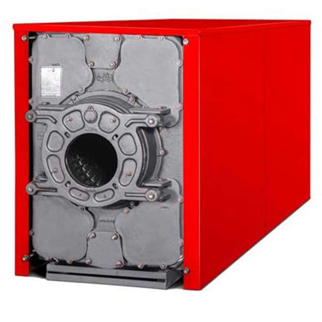 دیگ چدنی شوفاژکار مدل Star 1300-11