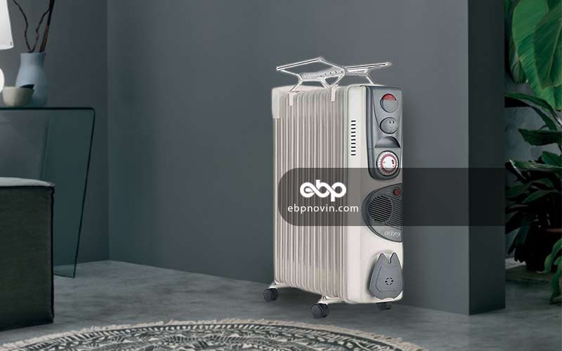 شوفاژ برقی اگزیدو EOH-9613