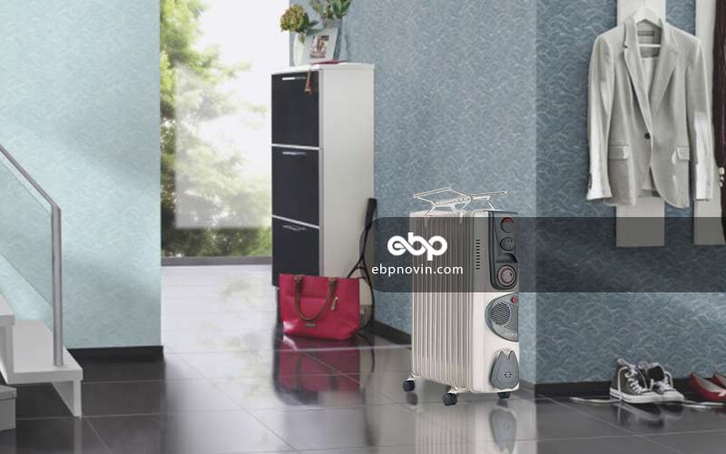 شوفاژ برقی اگزیدو EOH-9613